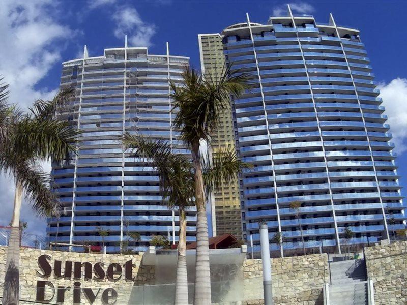 Sunset Drive Benidorm By Mar Holidays מראה חיצוני תמונה