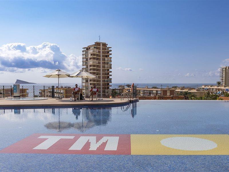 Sunset Drive Benidorm By Mar Holidays מראה חיצוני תמונה
