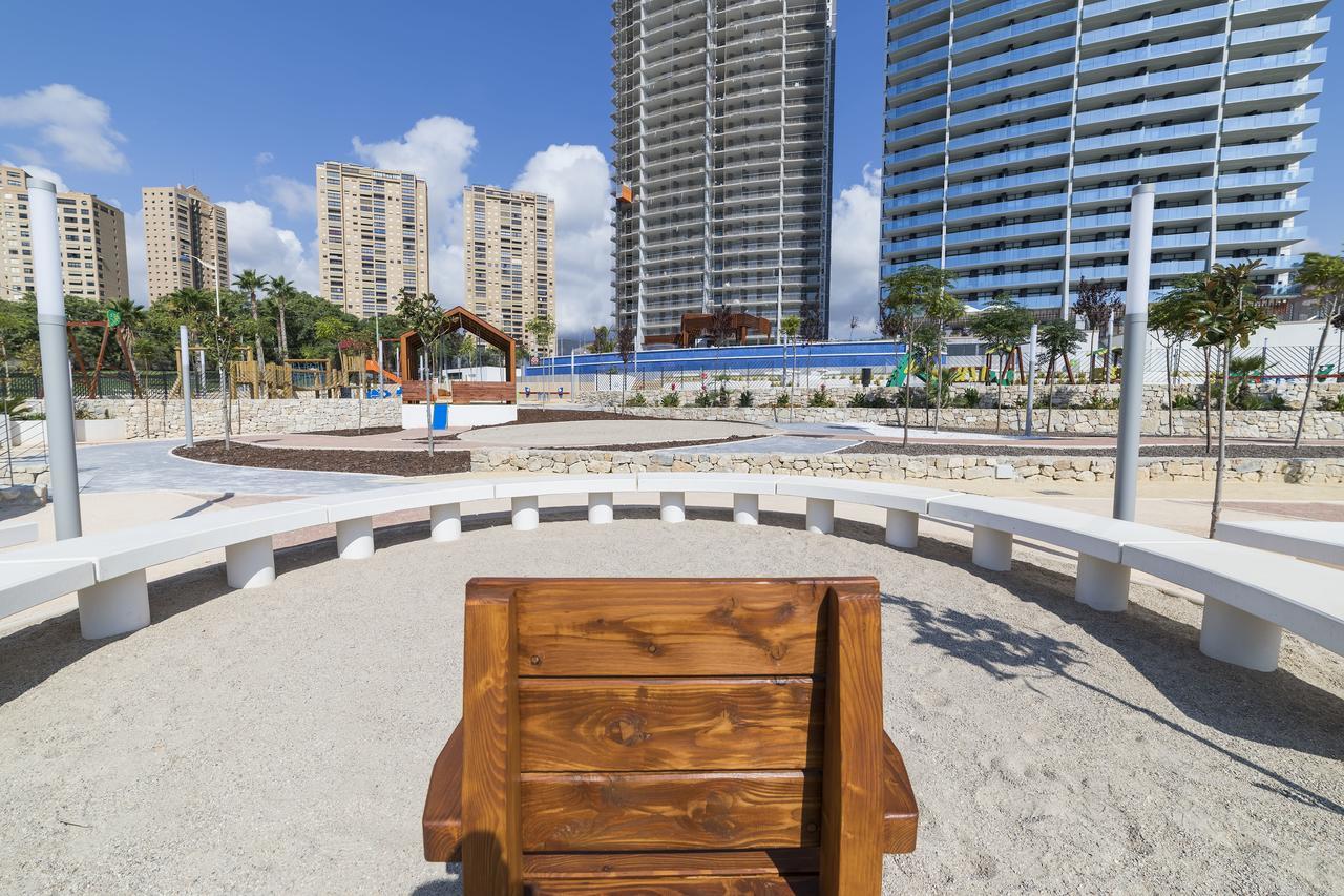 Sunset Drive Benidorm By Mar Holidays מראה חיצוני תמונה