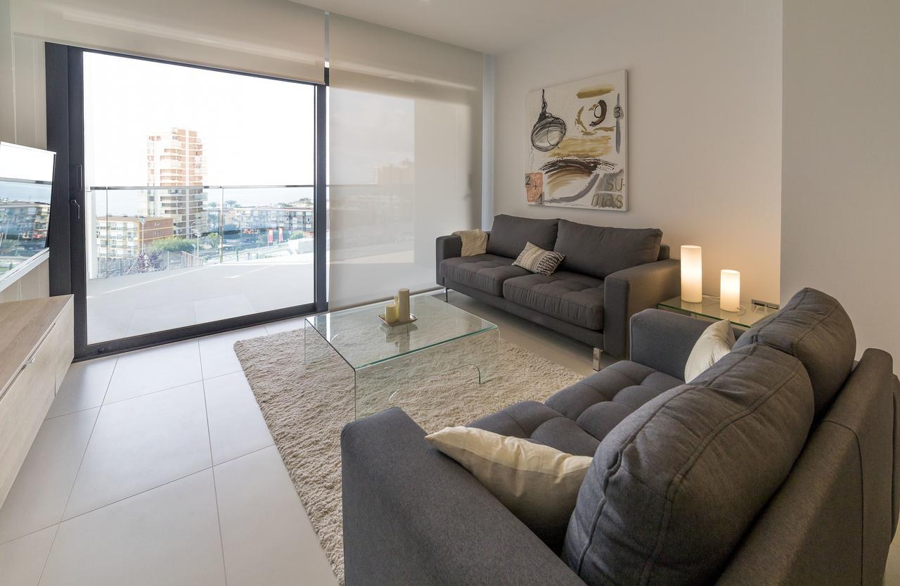 Sunset Drive Benidorm By Mar Holidays מראה חיצוני תמונה