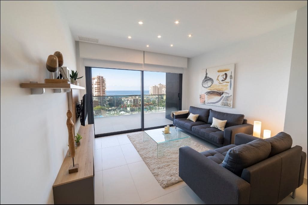 Sunset Drive Benidorm By Mar Holidays מראה חיצוני תמונה