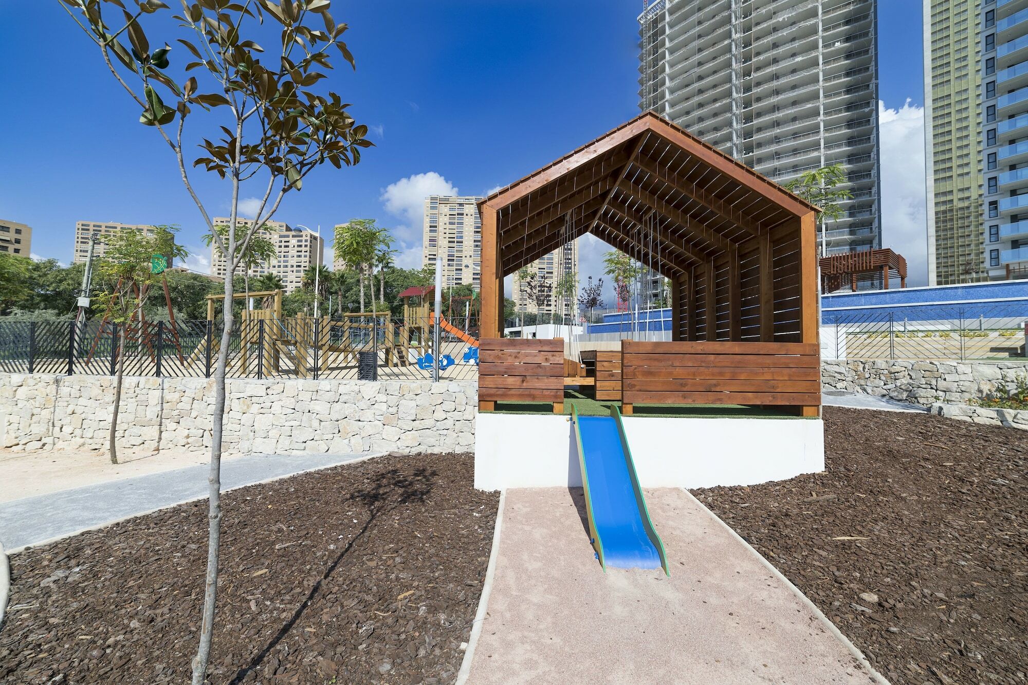 Sunset Drive Benidorm By Mar Holidays מראה חיצוני תמונה