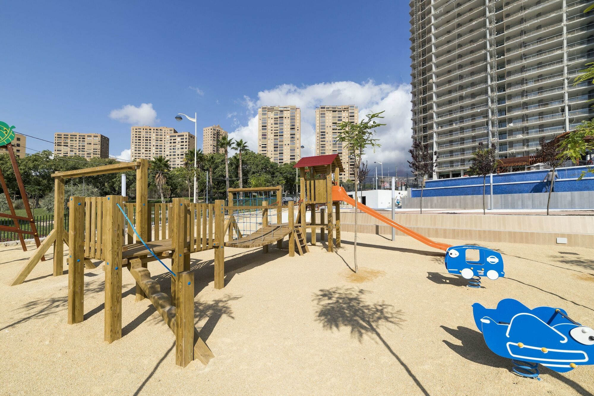 Sunset Drive Benidorm By Mar Holidays מראה חיצוני תמונה