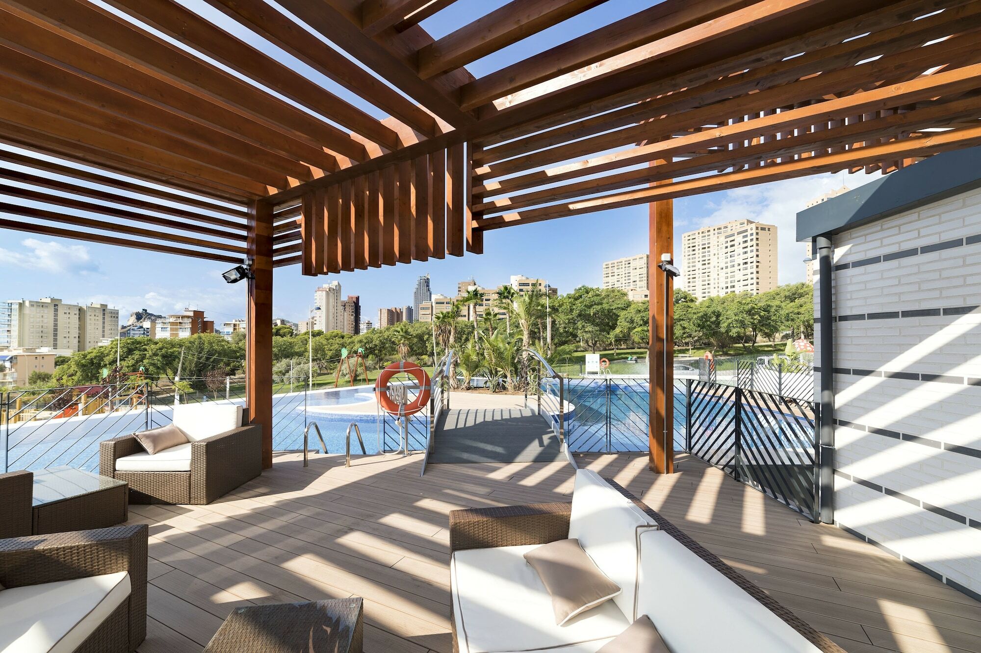 Sunset Drive Benidorm By Mar Holidays מראה חיצוני תמונה