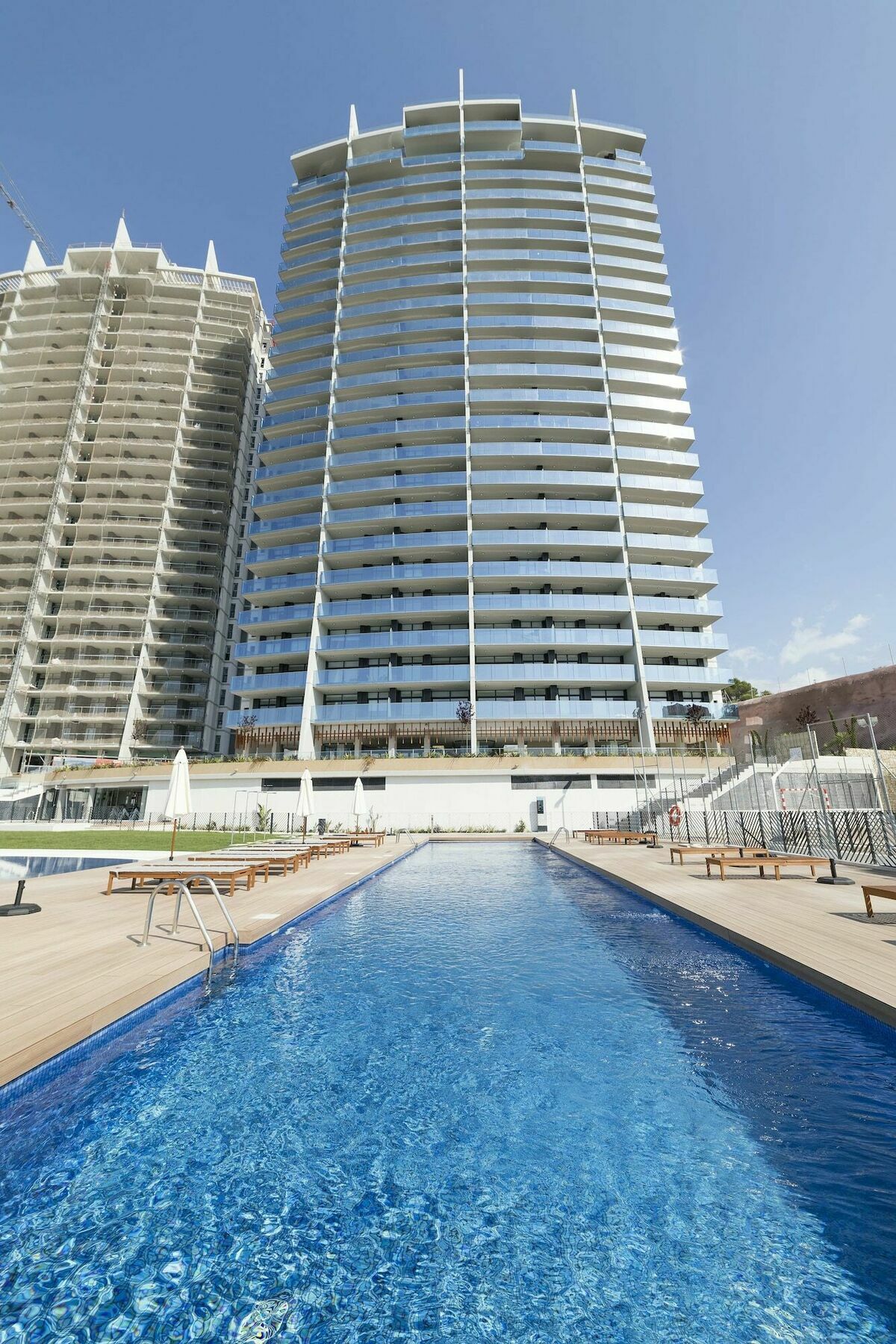 Sunset Drive Benidorm By Mar Holidays מראה חיצוני תמונה