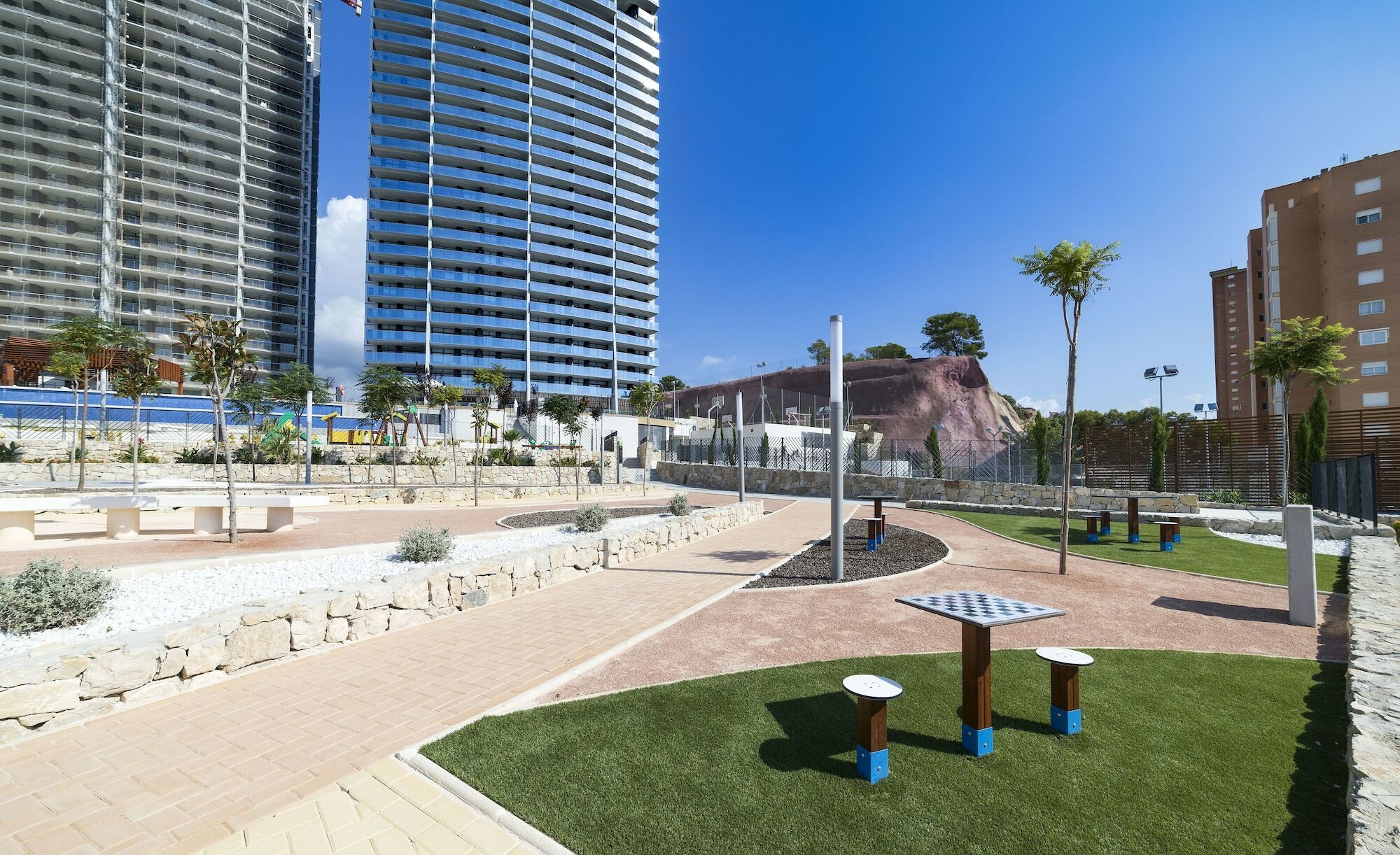 Sunset Drive Benidorm By Mar Holidays מראה חיצוני תמונה