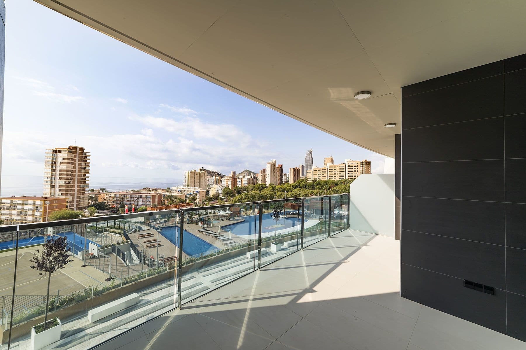 Sunset Drive Benidorm By Mar Holidays מראה חיצוני תמונה